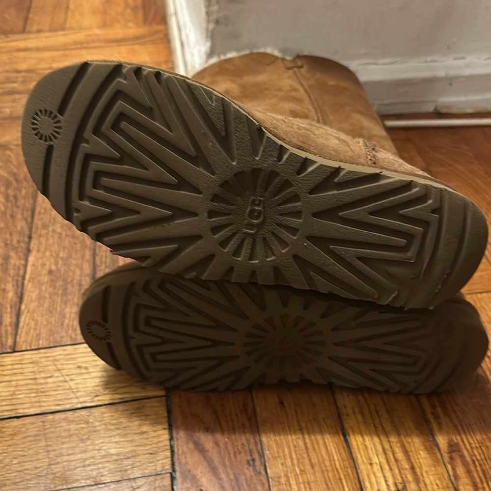 Ugg Button Boots - image 4